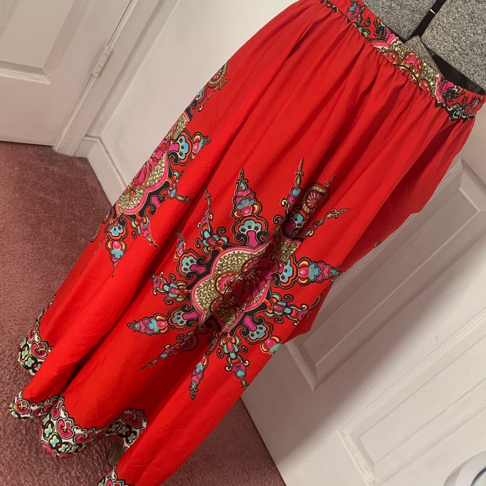 Maxi skirt
